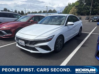 2024 Hyundai Elantra SEL