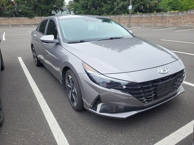2022 Hyundai Elantra Hybrid Limited