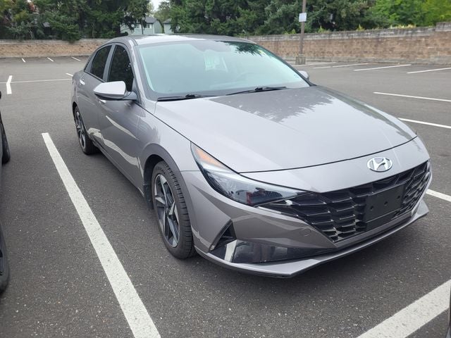 2022 Hyundai Elantra Hybrid Limited