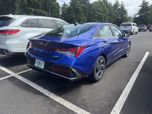 2024 Hyundai Elantra Limited