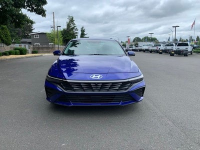 2024 Hyundai Elantra Limited