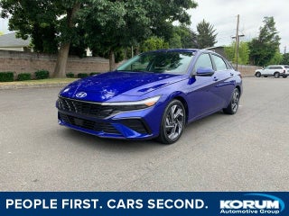 2024 Hyundai Elantra Limited