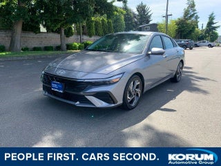 2024 Hyundai Elantra Limited