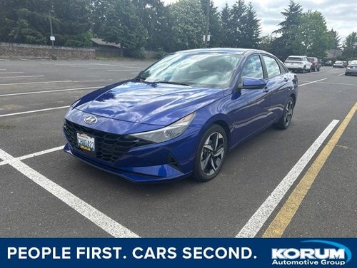 2023 Hyundai Elantra SEL