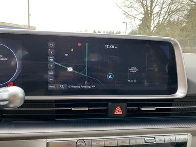 2024 Hyundai IONIQ 6 SEL