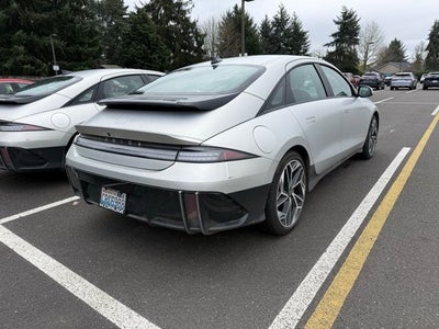 2024 Hyundai IONIQ 6 SEL