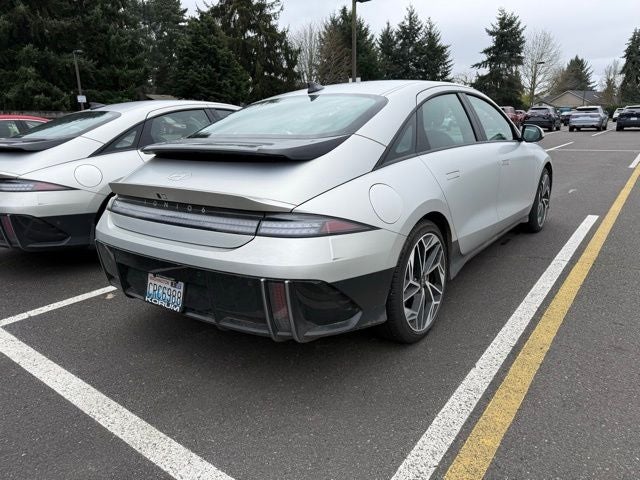 2024 Hyundai IONIQ 6 SEL