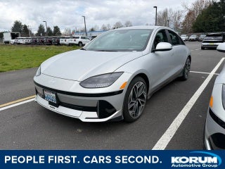 2024 Hyundai IONIQ 6 SEL
