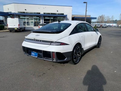 2024 Hyundai IONIQ 6 SEL