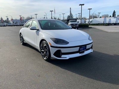 2024 Hyundai IONIQ 6 SEL