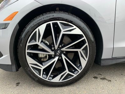 2023 Hyundai IONIQ 6 SEL