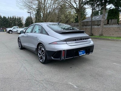 2023 Hyundai IONIQ 6 SEL