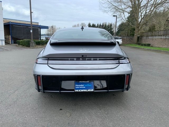 2023 Hyundai IONIQ 6 SEL