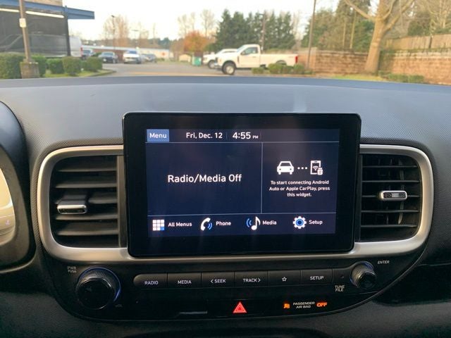 2023 Hyundai Venue SE