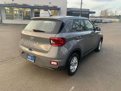 2023 Hyundai Venue SE