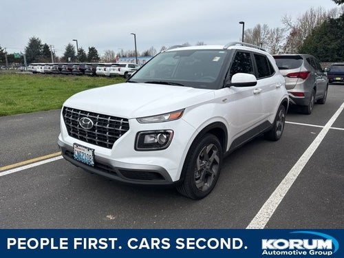 2024 Hyundai Venue SEL