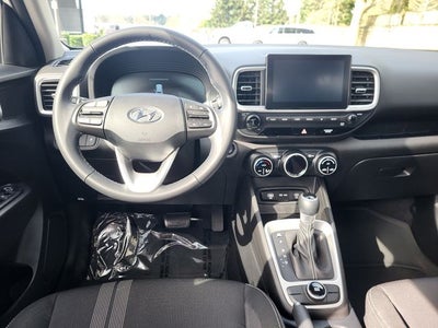 2024 Hyundai Venue SEL