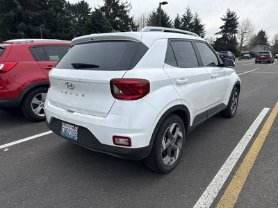 2024 Hyundai Venue SEL
