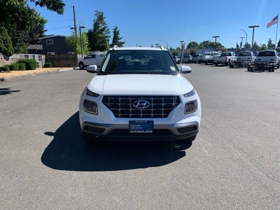 2025 Hyundai Venue SEL