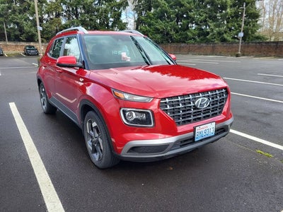 2021 Hyundai Venue SEL