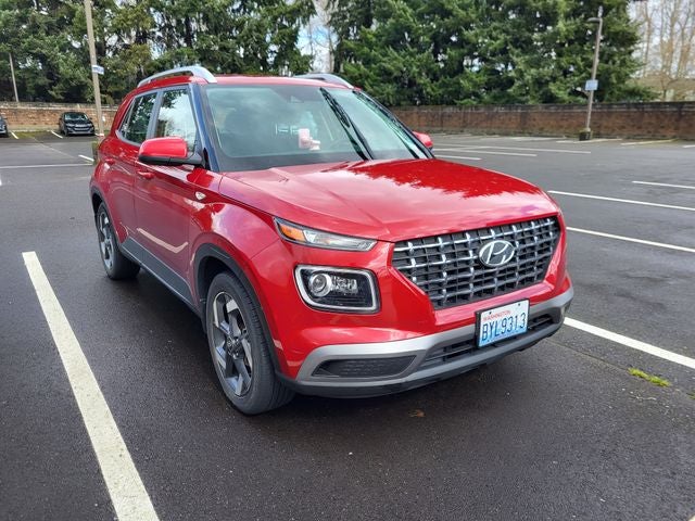 2021 Hyundai Venue SEL