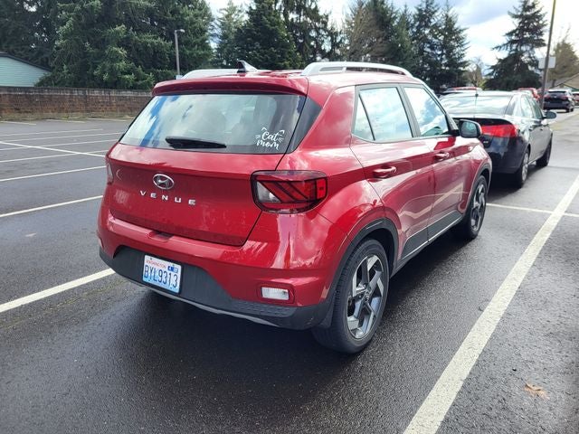 2021 Hyundai Venue SEL