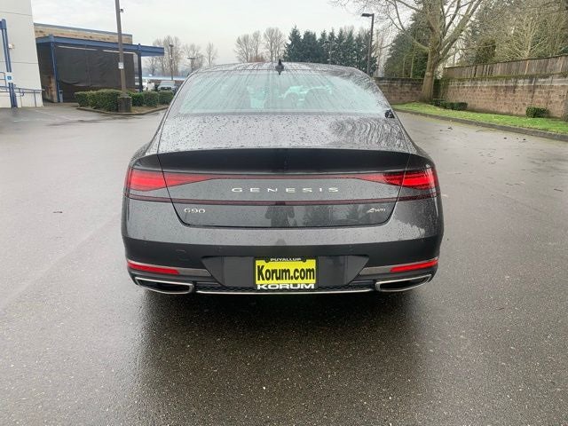 2024 Genesis G90 3.5T e-SC