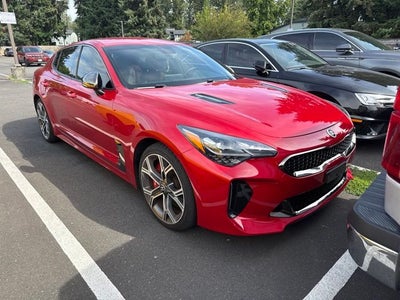 2018 Kia Stinger GT
