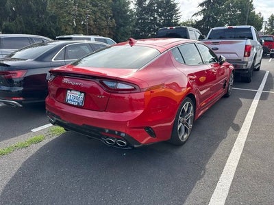 2018 Kia Stinger GT