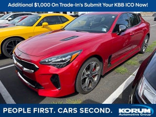 2018 Kia Stinger GT