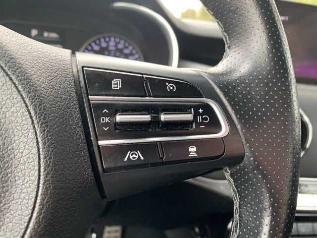 2022 Kia Stinger GT-Line