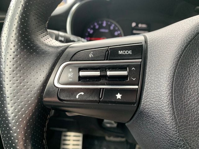 2022 Kia Stinger GT-Line