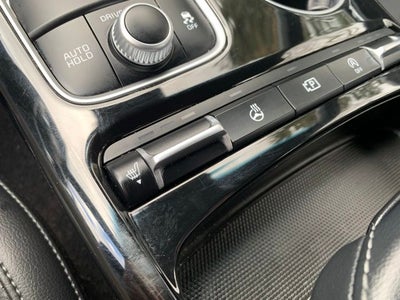 2022 Kia Stinger GT-Line
