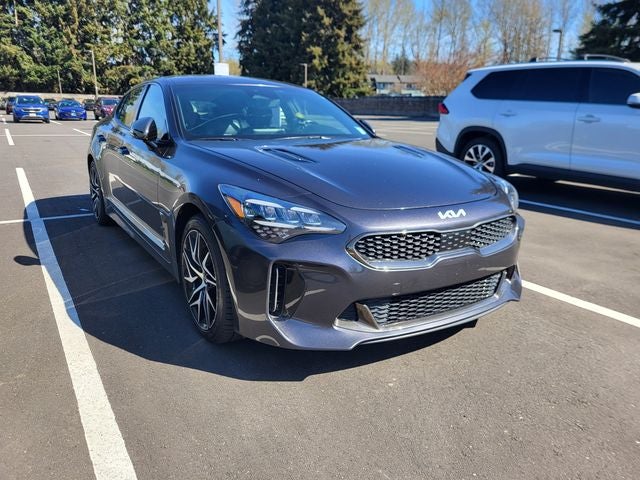 2022 Kia Stinger GT-Line