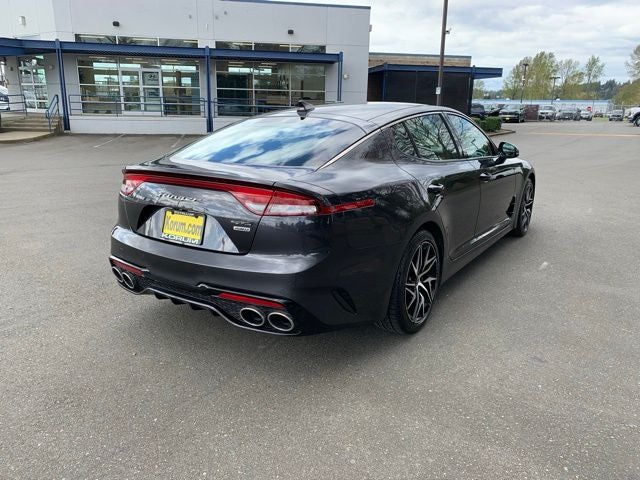 2022 Kia Stinger GT-Line