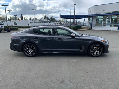 2022 Kia Stinger GT-Line