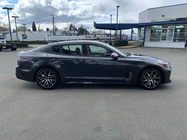 2022 Kia Stinger GT-Line