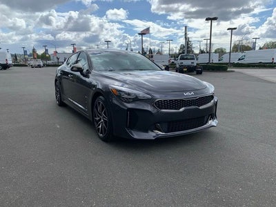 2022 Kia Stinger GT-Line