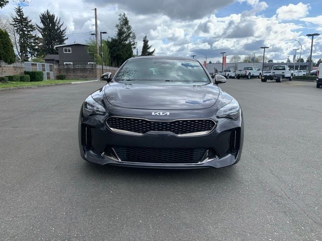 2022 Kia Stinger GT-Line