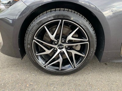 2022 Kia Stinger GT-Line