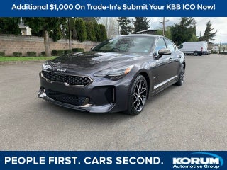 2022 Kia Stinger GT-Line