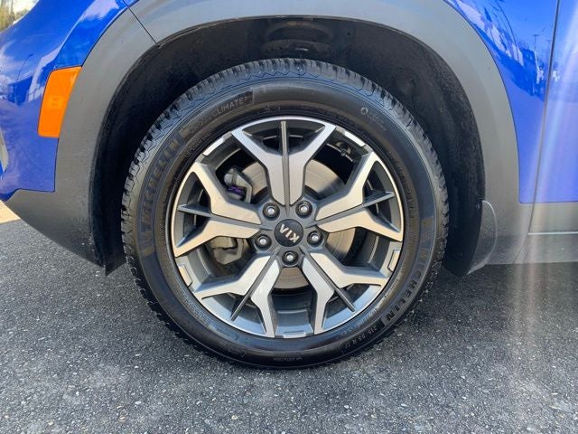2021 Kia Seltos EX