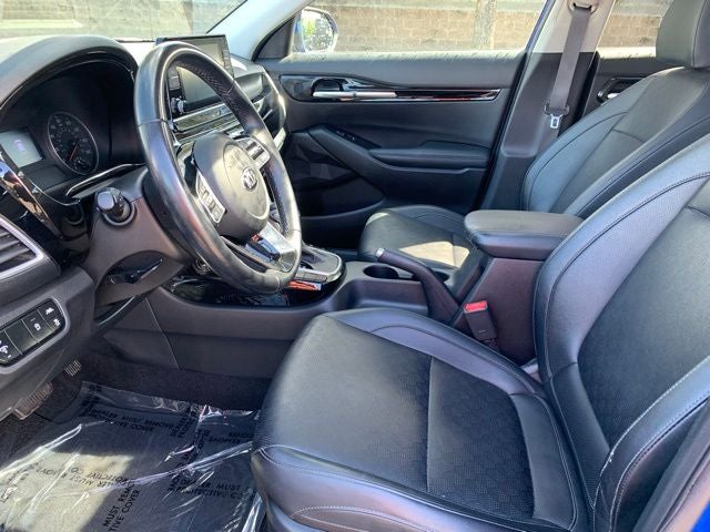 2021 Kia Seltos EX