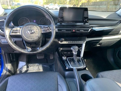 2021 Kia Seltos EX