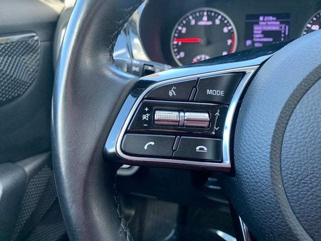 2021 Kia Seltos EX