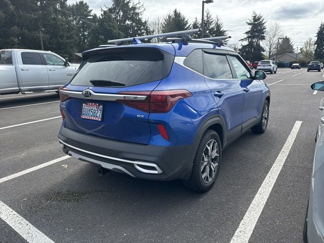 2021 Kia Seltos EX