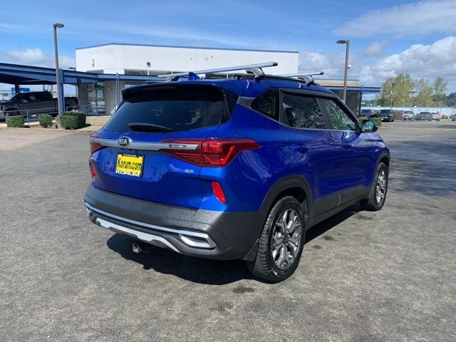 2021 Kia Seltos EX