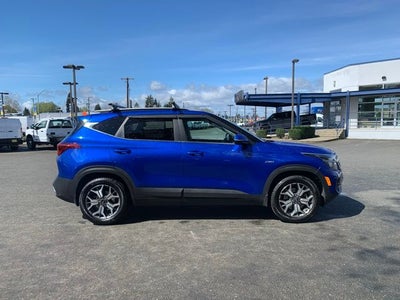 2021 Kia Seltos EX