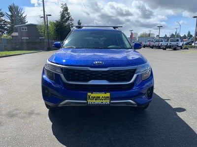 2021 Kia Seltos EX