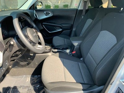 2021 Kia Soul S